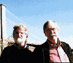 Dan Miller and Bob Conroy